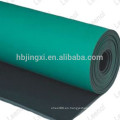 Dos capas Glossy o embotado ESD Table Mat